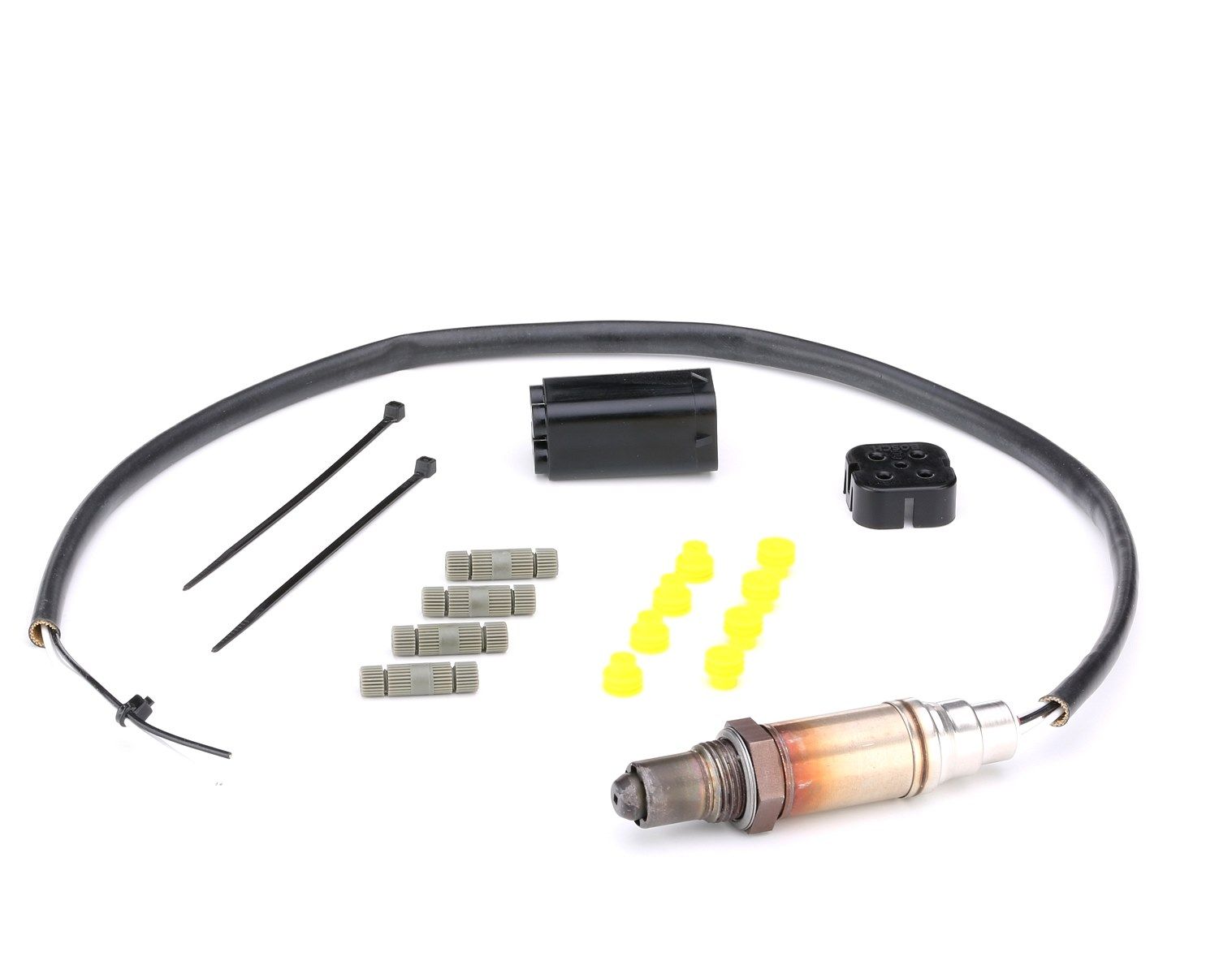 BOSCH Lambda Anturi VW,AUDI,MERCEDES-BENZ 0 258 986 502 0060507690,0060518131,113101101600 Lambdatunnistin,Happianturi 11310110160000,16124101601