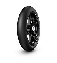 Metzeler Racetec TD Slick ( 180/55 R17 TL takapyörä, NHS )