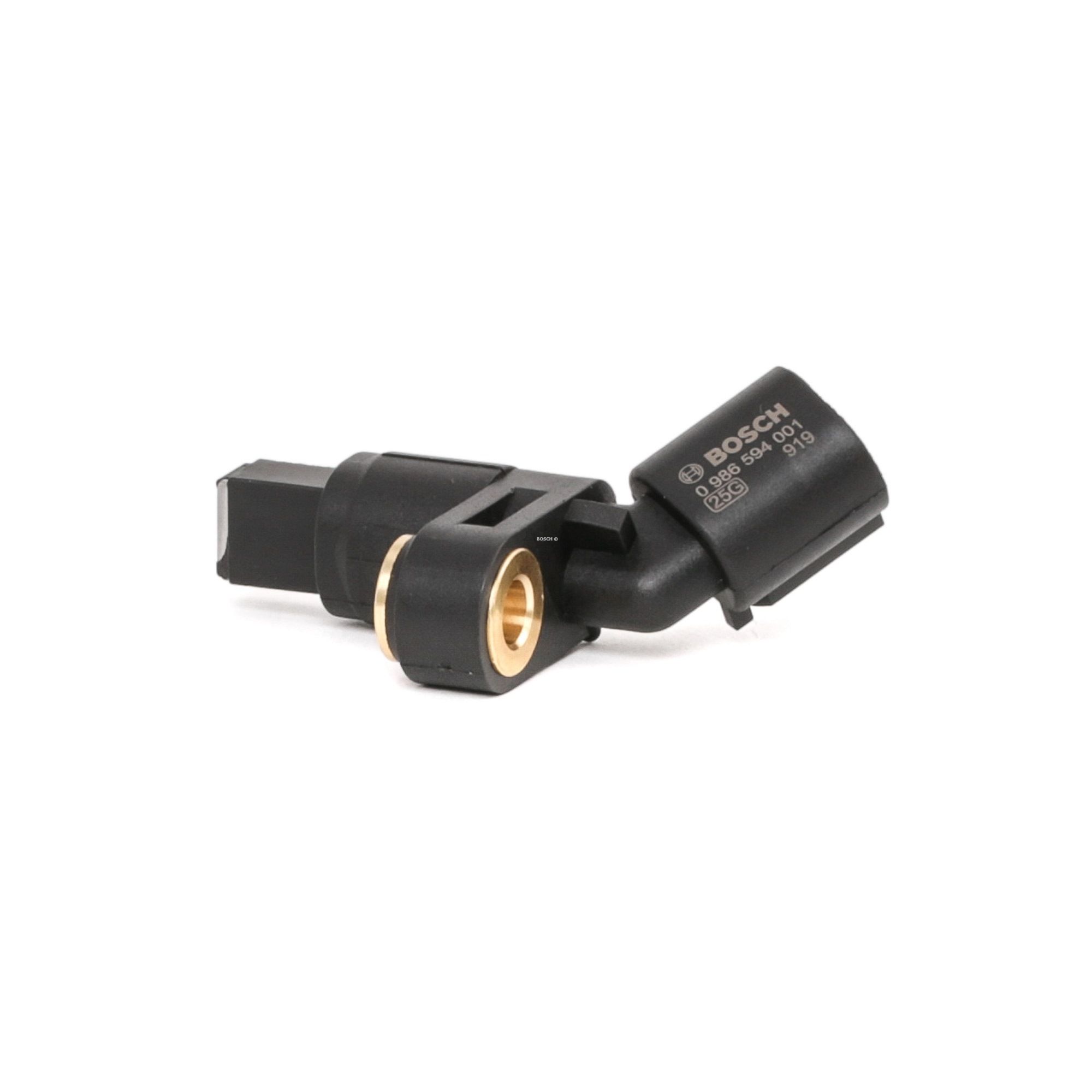 BOSCH ABS Anturi VW,AUDI,SKODA 0 986 594 001 1H0927807,1J0927803,1H0927807 ABS Tunnistin,Tunnistin, Kiertonopeus 1J0927803,1H0927807,1J0927803