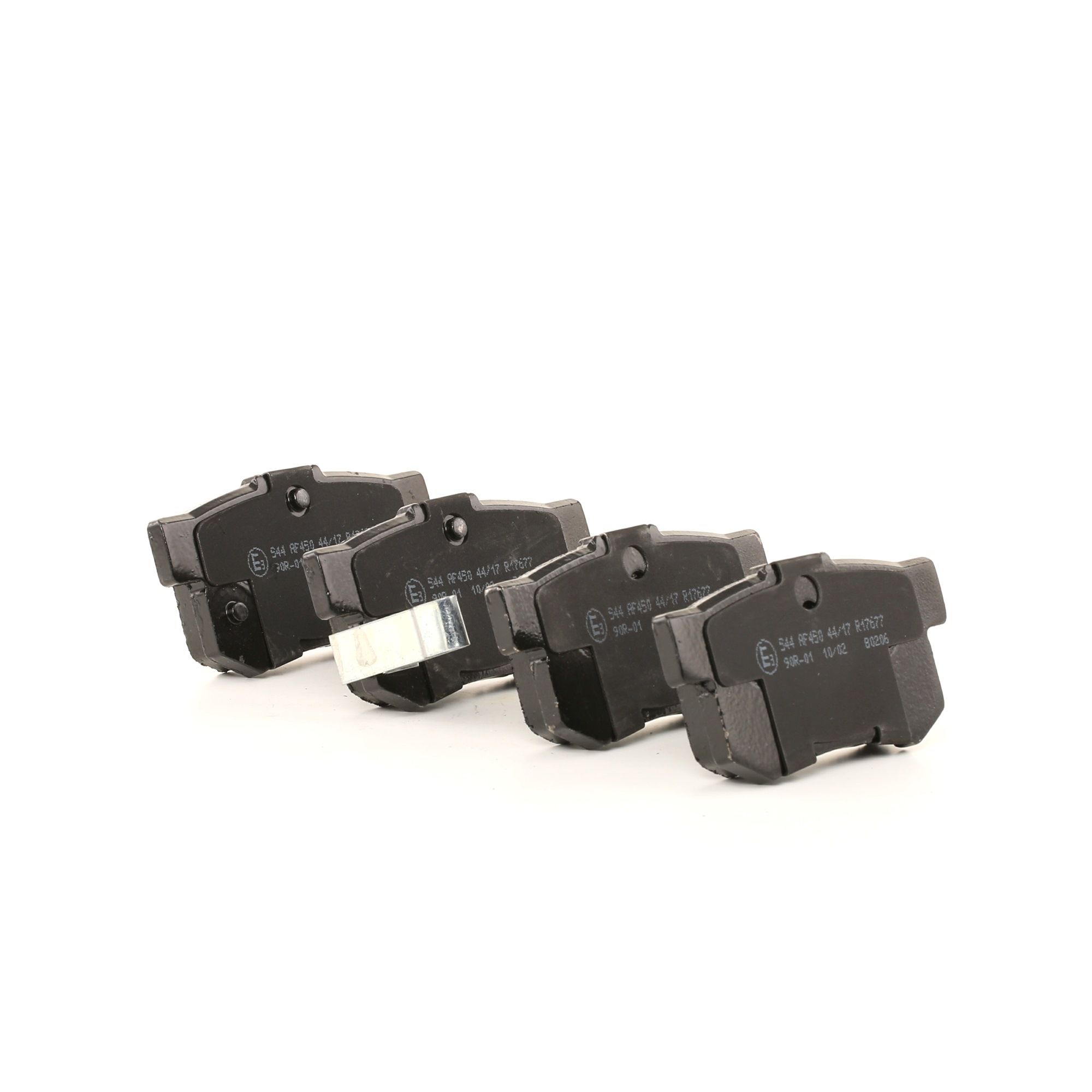 A.B.S. Jarrupalat FIAT,HONDA,SUZUKI 36757 43022S7S010,43022S84A50,43022S84A51 Jarrupalasarja,Jarrupala, Levyjarru 43022S9AA00,43022S9AA01,43022SEPA00