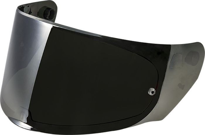 LS2 FF320 FF353 FF800 Visor Iridium Silver For Dks180