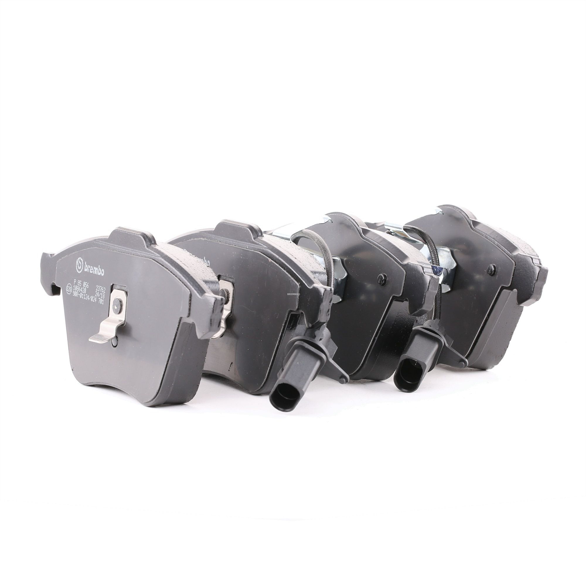 BREMBO Jarrupalat AUDI P 85 056 4B0698151AC,4B0698151AD,4B0698151Q Jarrupalasarja,Jarrupala, Levyjarru 4B0698151R,4B0698151AC,4B0698151AD,4B0698151Q
