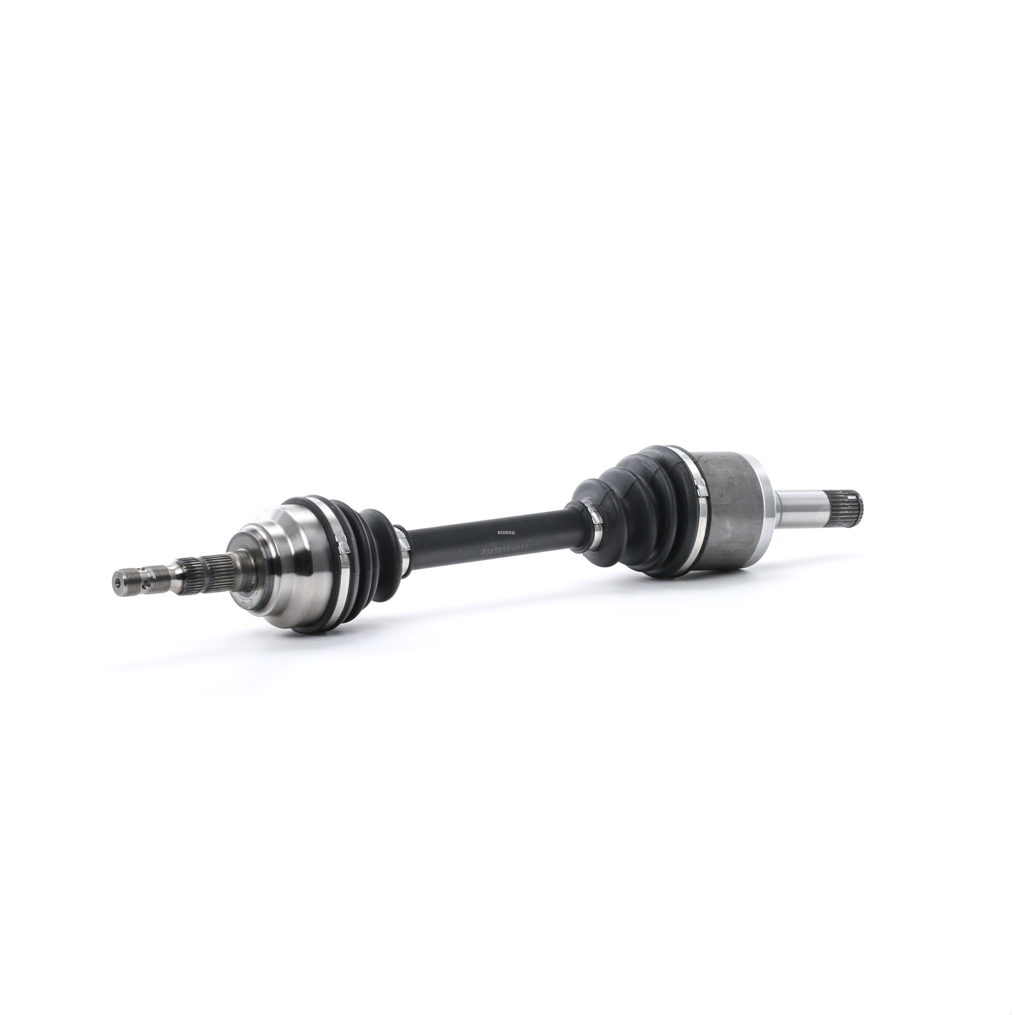 RIDEX Vetoakseli OPEL 13D0210 374328,374456,375038 93169682,93171793