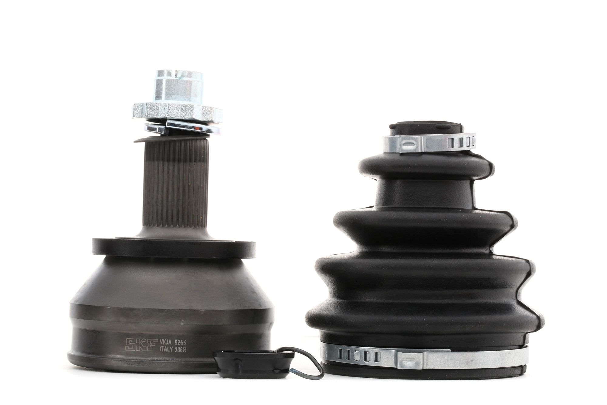 SKF Vetonivel VW,AUDI,SKODA VKJA 5265 6C0498099A,6C0498099AX,6Q0498099E Nivelsarja, Vetoakseli 6Q0498099EX,6C0498099A,6C0498099AX,6C0498099B,6QD498099