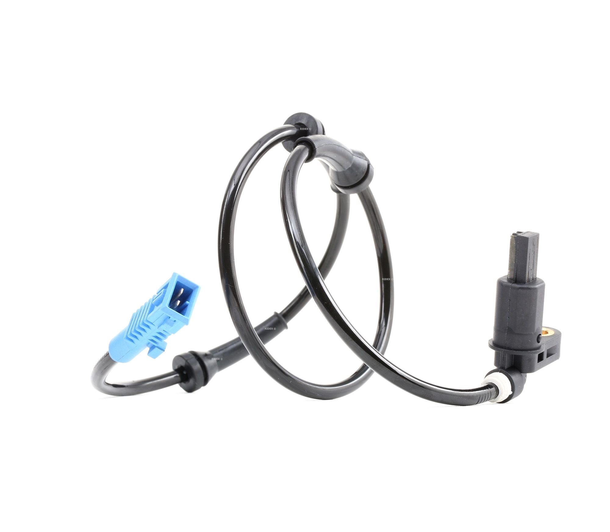 RIDEX ABS Anturi PEUGEOT 412W0014 454577,454579,9635280980 ABS Tunnistin,Tunnistin, Kiertonopeus