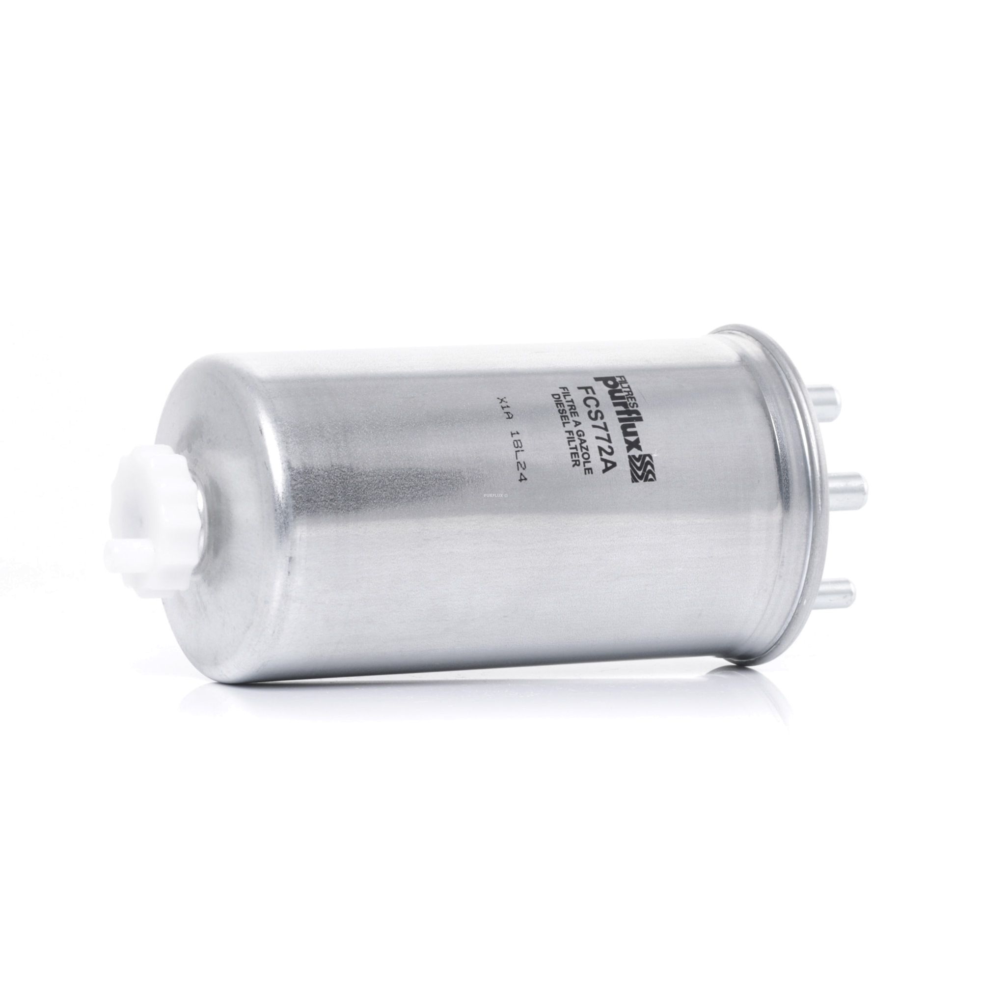 PURFLUX Polttoainesuodatin RENAULT,DACIA FCS772A 164000884R,164002137R,6001552226 7701478546,7701478547,8200803830,8200803831,8200813237,8200947514
