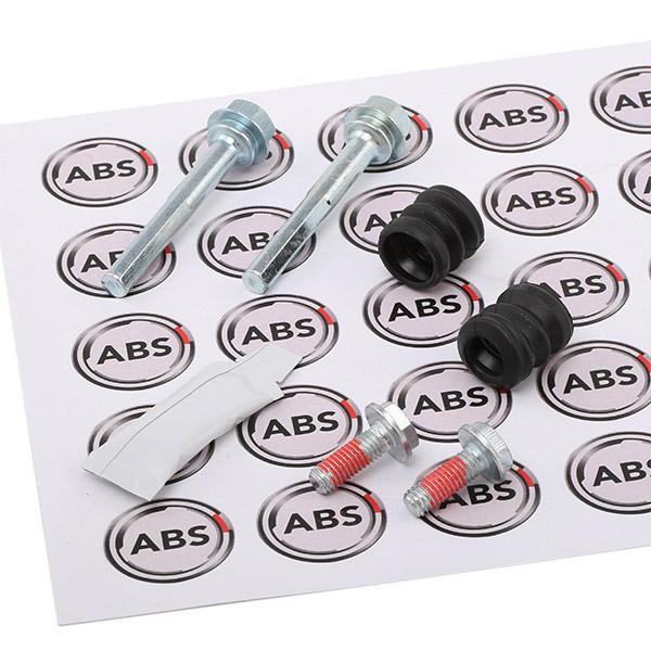 A.B.S. Ohjaustappi VW,AUDI,MERCEDES-BENZ 55002 443698470,34111154441,34111161936 Ohjainhylsysarja, Jarrusatula 443698470,443698470,443698470