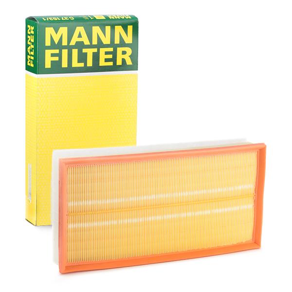 MANN-FILTER Ilmansuodatin VW,AUDI,SKODA C 37 153/1