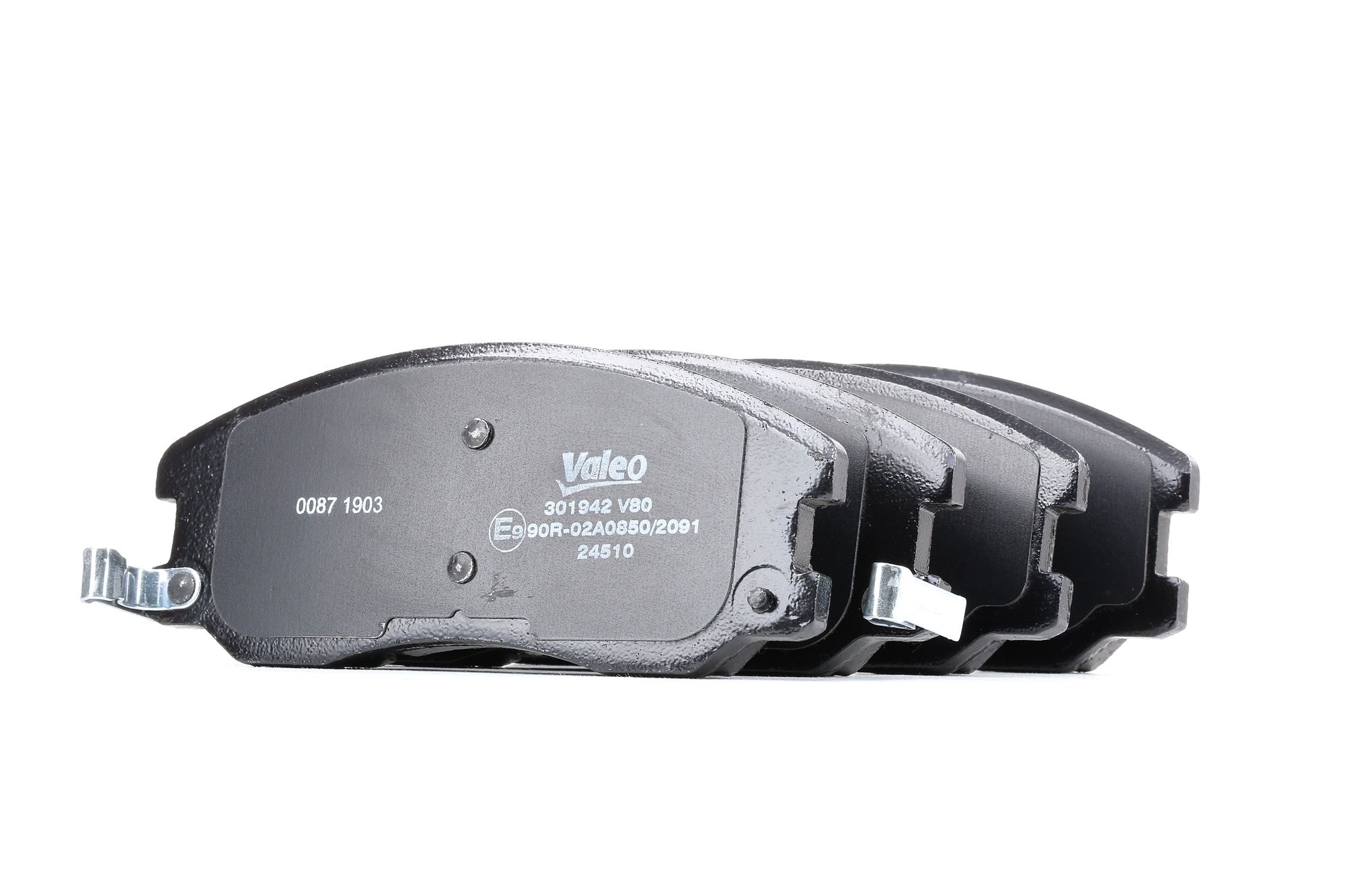 VALEO Jarrupalat OPEL,CHEVROLET,VAUXHALL 301942 20789468,96626070,4808861 Jarrupalasarja,Jarrupala, Levyjarru 4817764,20789468,96626070
