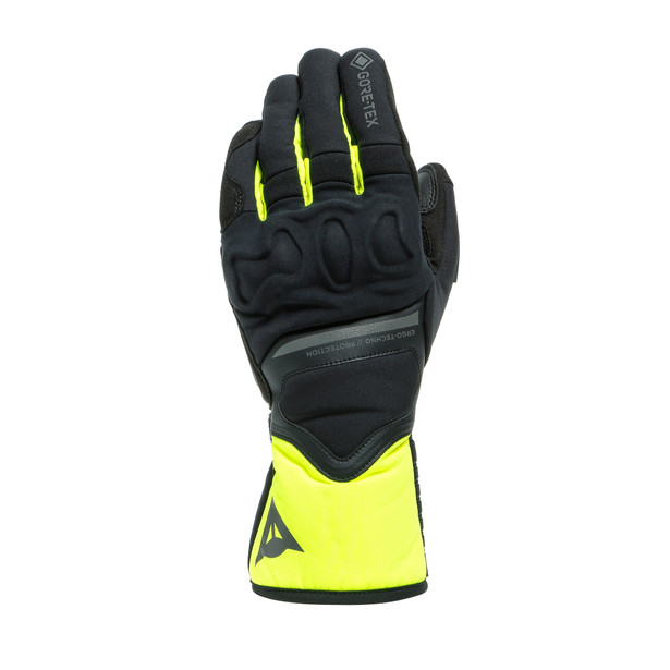 Dainese Nembo Gore-Tex Black Fluo Yellow Textile L