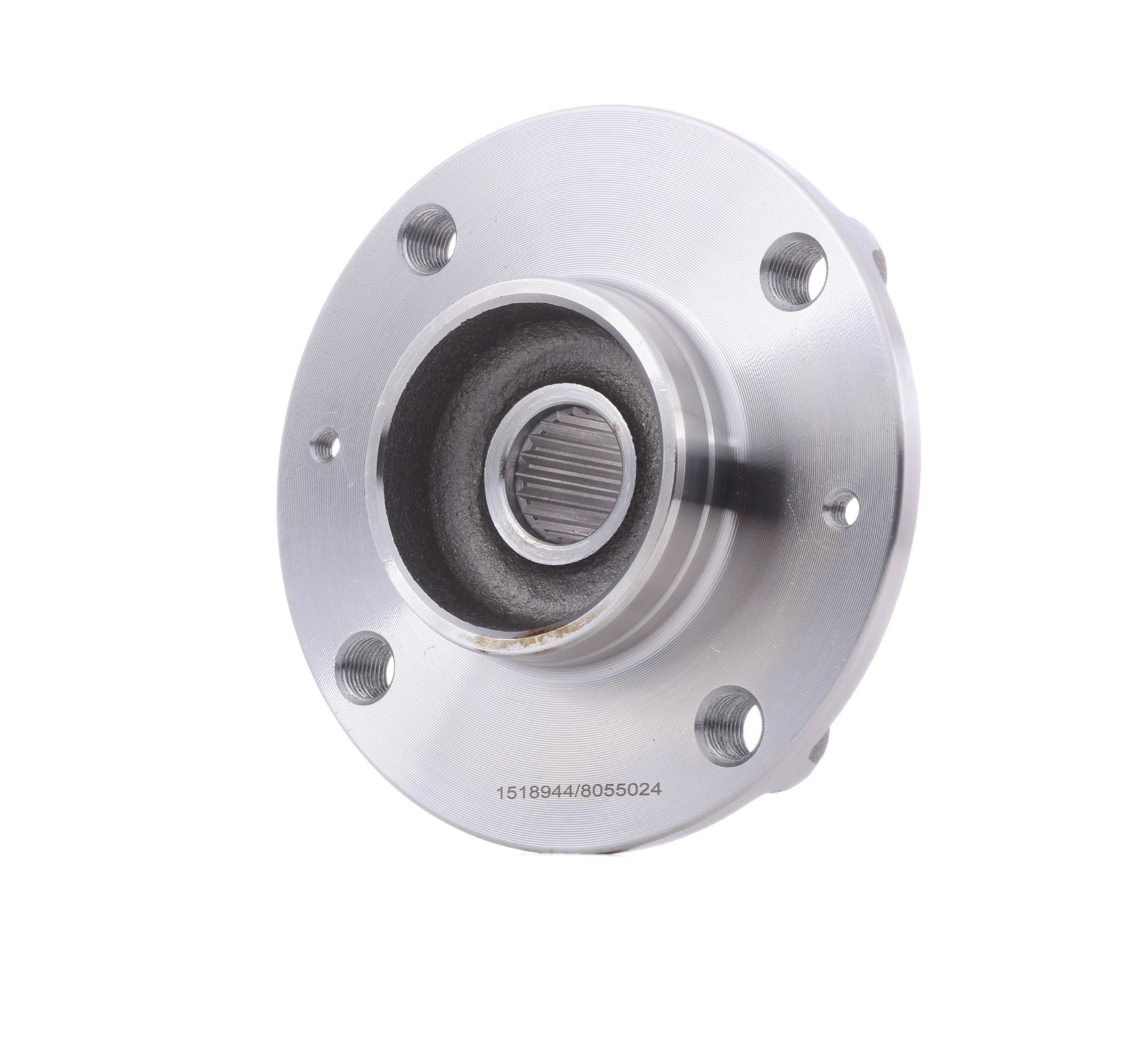 RIDEX Pyörännapa PEUGEOT,CITROËN 653W0028 330749,330749 Pyörän Napa