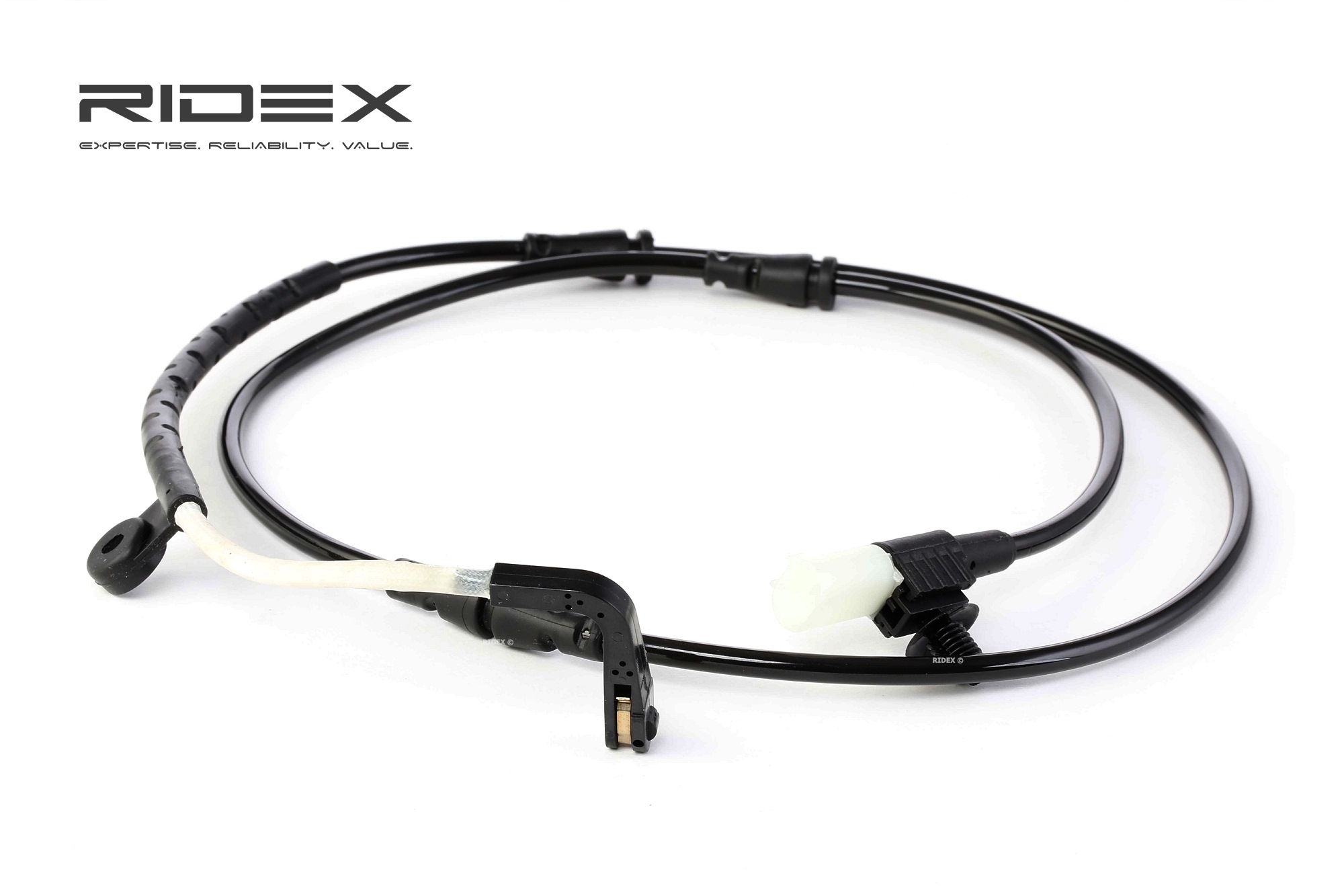 RIDEX Jarrupalojen Kulumisen Ilmaisin LAND ROVER 407W0100 SEM500062,SEM500080 Kulumisenilmaisin, Jarrupala