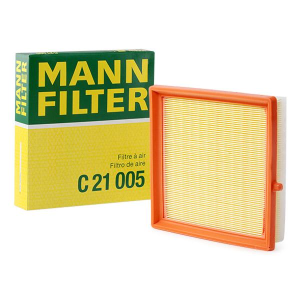 MANN-FILTER Ilmansuodatin OPEL,VAUXHALL C 21 005 834778,13357497