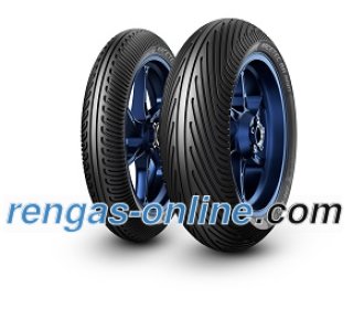 Metzeler Racetec RR Rain ( 190/60 R17 TL takapyörä, kumiseos K1, NHS )