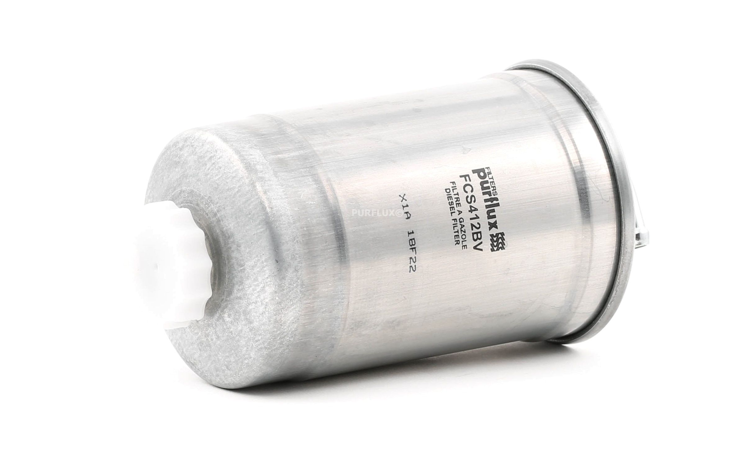 PURFLUX Polttoainesuodatin VW,FORD,SKODA FCS412BV XD138,XD9035E,XD9045E XD9055E,1022920,5025096,7200986,95VW9150BB,190630,190658
