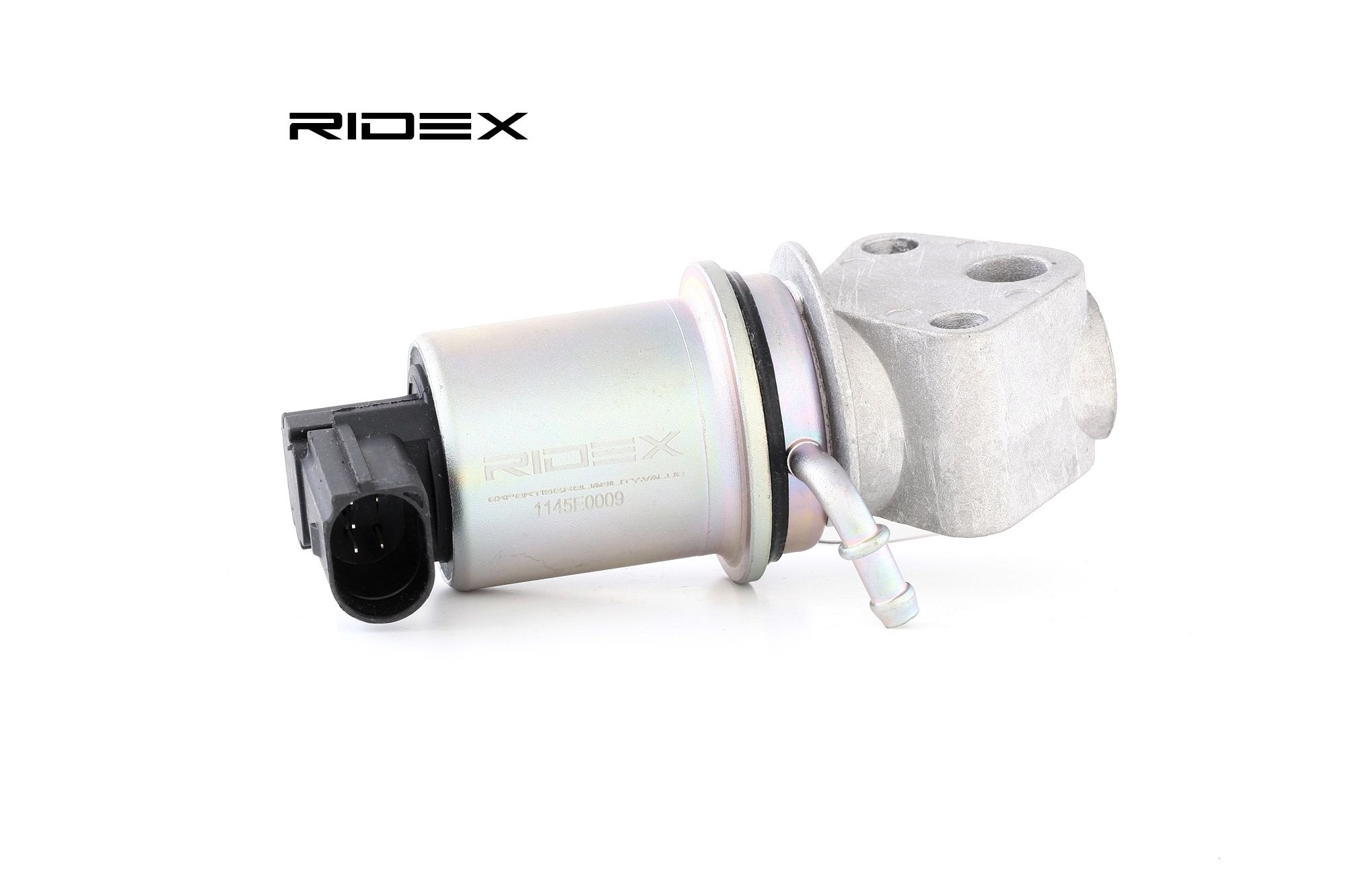RIDEX EGR Venttiili VW,AUDI,SKODA 1145E0009 036131503R,036131503T,036131503R Venttiili, Pakokaasun Kierrätys 036131503T,036131503R,036131503T