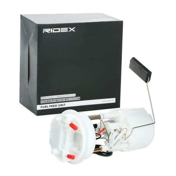 RIDEX Polttoainepumppu FIAT,LANCIA 1382F0013 0046473394,46473394,7736883 Polttoaineen Syöttöyksikkö 7752900