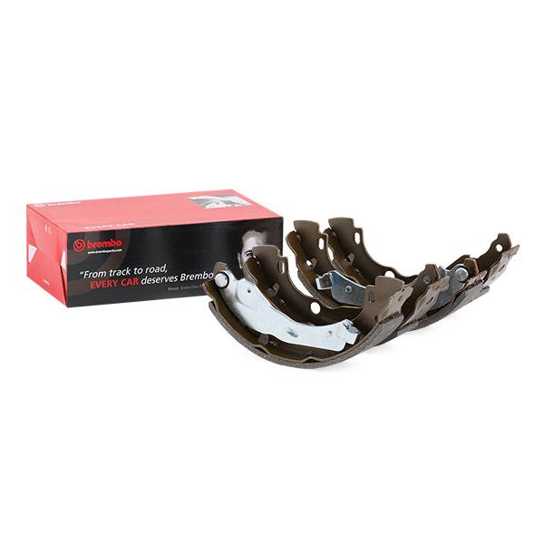 BREMBO Jarrukengät RENAULT,PEUGEOT,CITROËN S 68 525 440609415R,5827017310,D40601HD3C Jarrukenkäsarja D40601HD3D,D40601HD3E,6001549725,6001551409