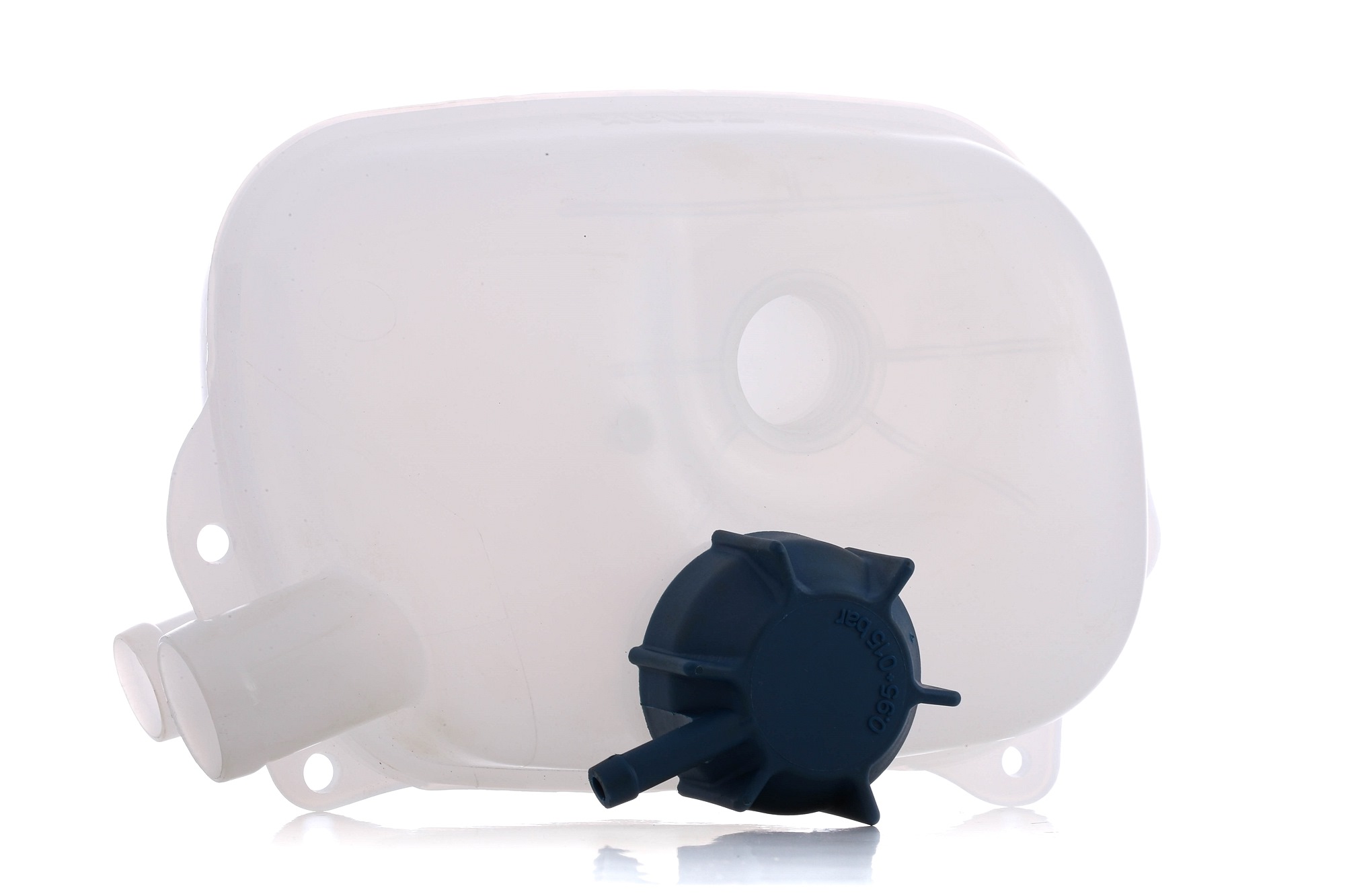 RIDEX Paisuntasäiliö VW 397E0027 025121403A,025121405B,025121405C Nestesäiliö, Jäähdytysneste 025121407