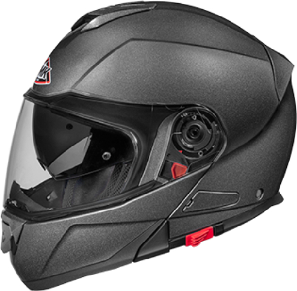 SMK Glide Basic Flat Black S