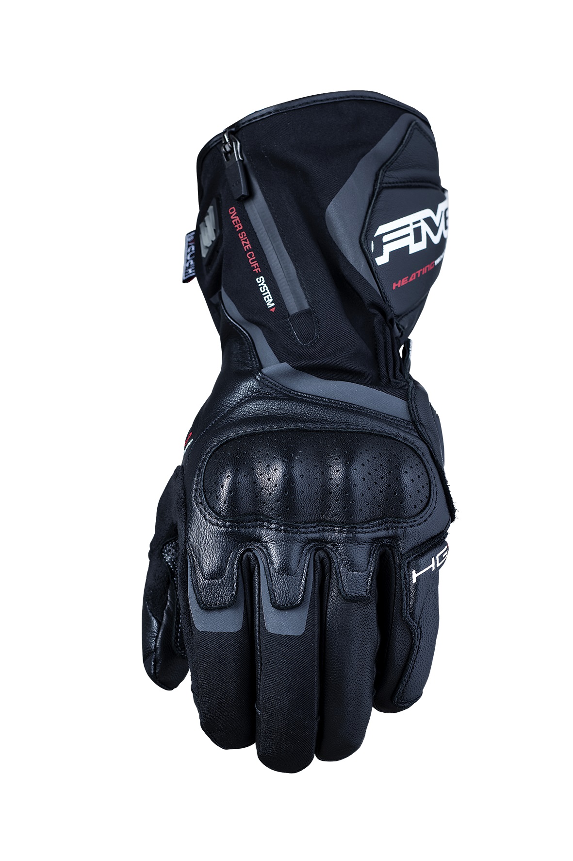 Five HG1 WP Black 2XL