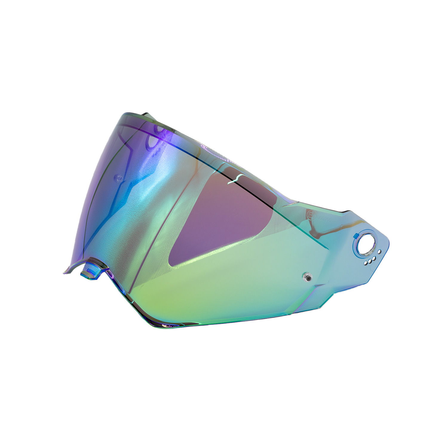 Nexx X.Wed Iridium Blue Visor