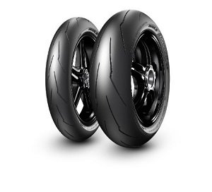 Pirelli Diablo Supercorsa SP V3 ( 200/60 ZR17 TL (80W) takapyörä, M/C )