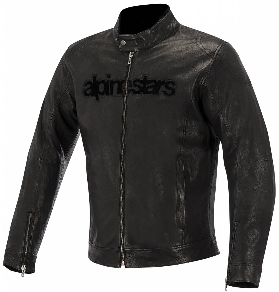 Alpinestars Huntsman Black 56