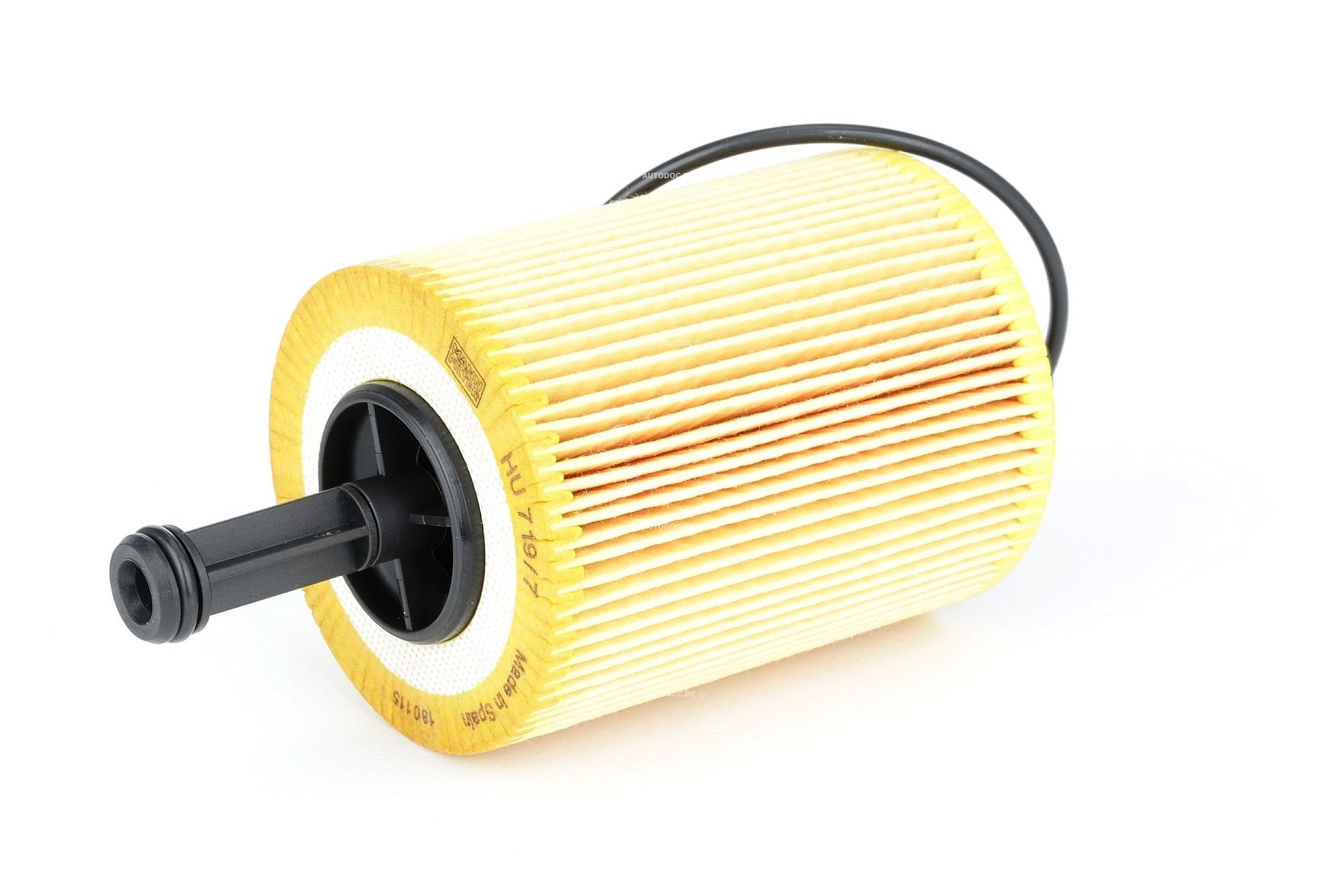 MANN-FILTER Öljynsuodatin VW,AUDI,FORD HU 719/7 x 68001297AA,K68001297AA,1118184 1250679,MN980125,MN980408,MZ690902,TS200008