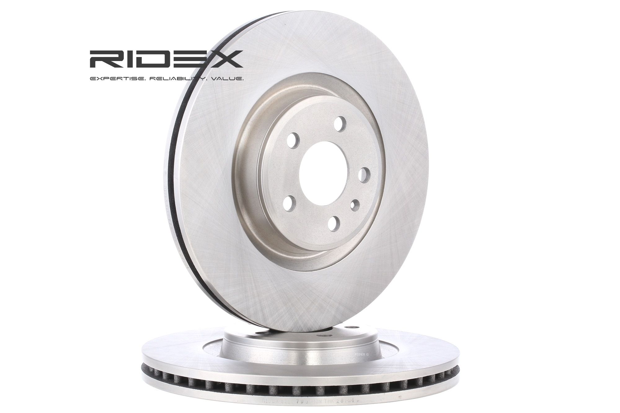 RIDEX Jarrulevyt AUDI,PORSCHE 82B0796 4G0615301AE,4G0615301AF,4G0615301M Jarrulevy 4G0615301Q,4G0698996,95B615301B,95B615301M