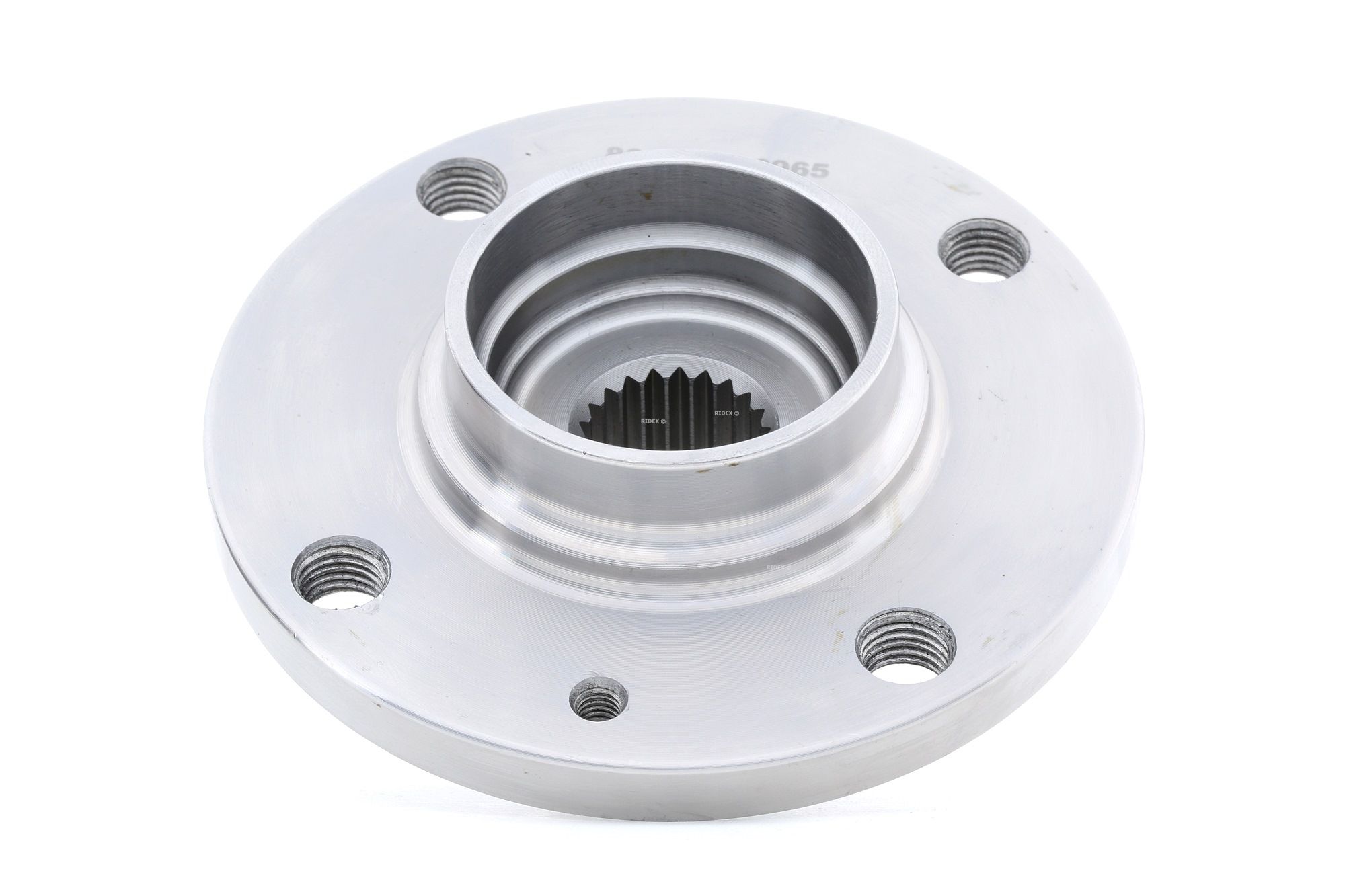 RIDEX Pyörännapa VW,TRABANT 653W0008 175407615,175407615,175407615 Pyörän Napa 175407615