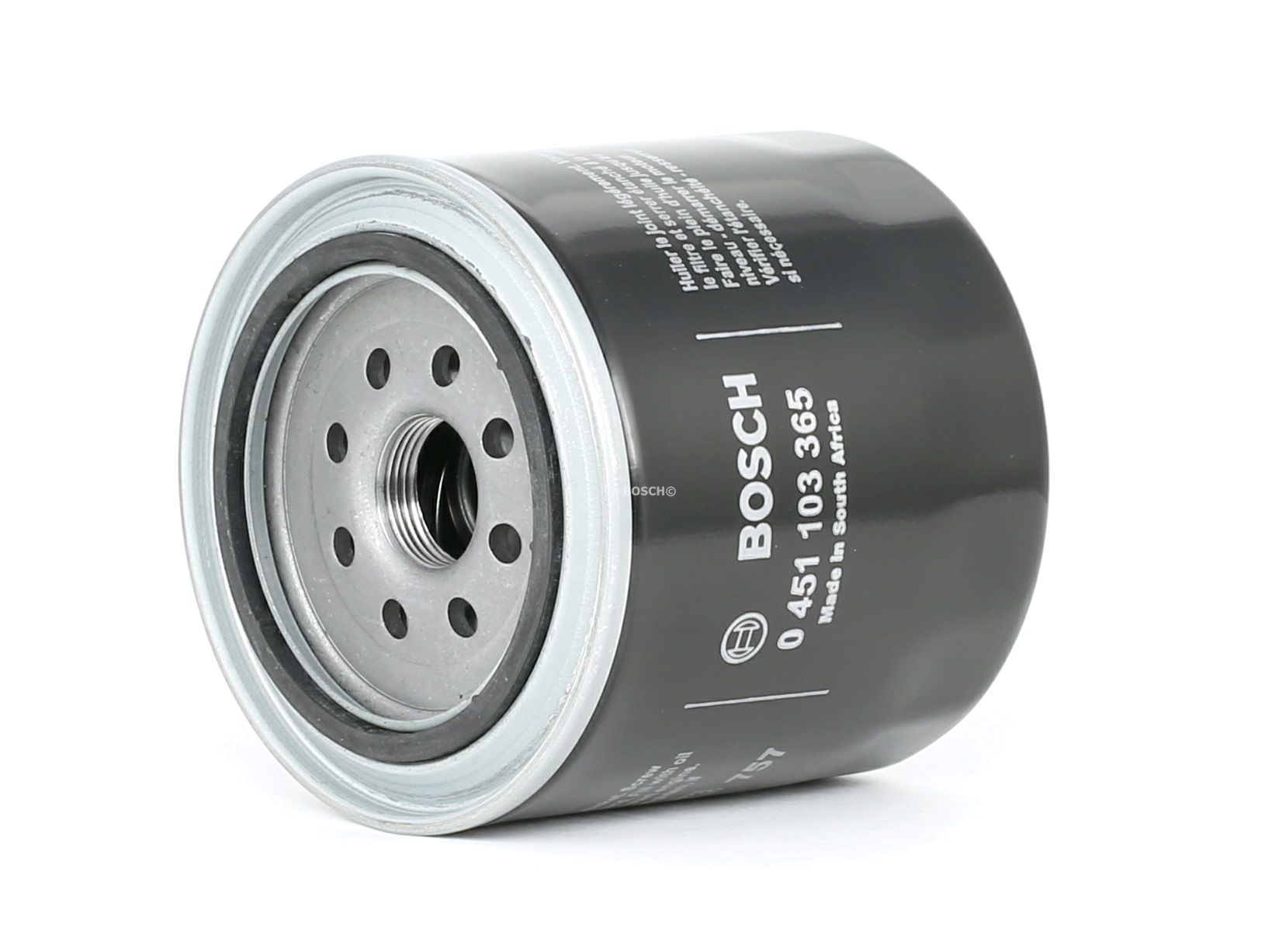 BOSCH Öljynsuodatin TOYOTA 0 451 103 365 9091530003,9091530003,90915300038T
