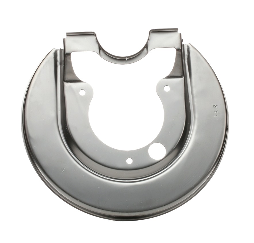 RIDEX Jarrukilpi VW,AUDI,SKODA 1330S0138 1J0615612C,1J0615612C,1J0615612C Jarrulevyn Suojakilpi,Suojapelti, Jarrulevy 1J0615612C