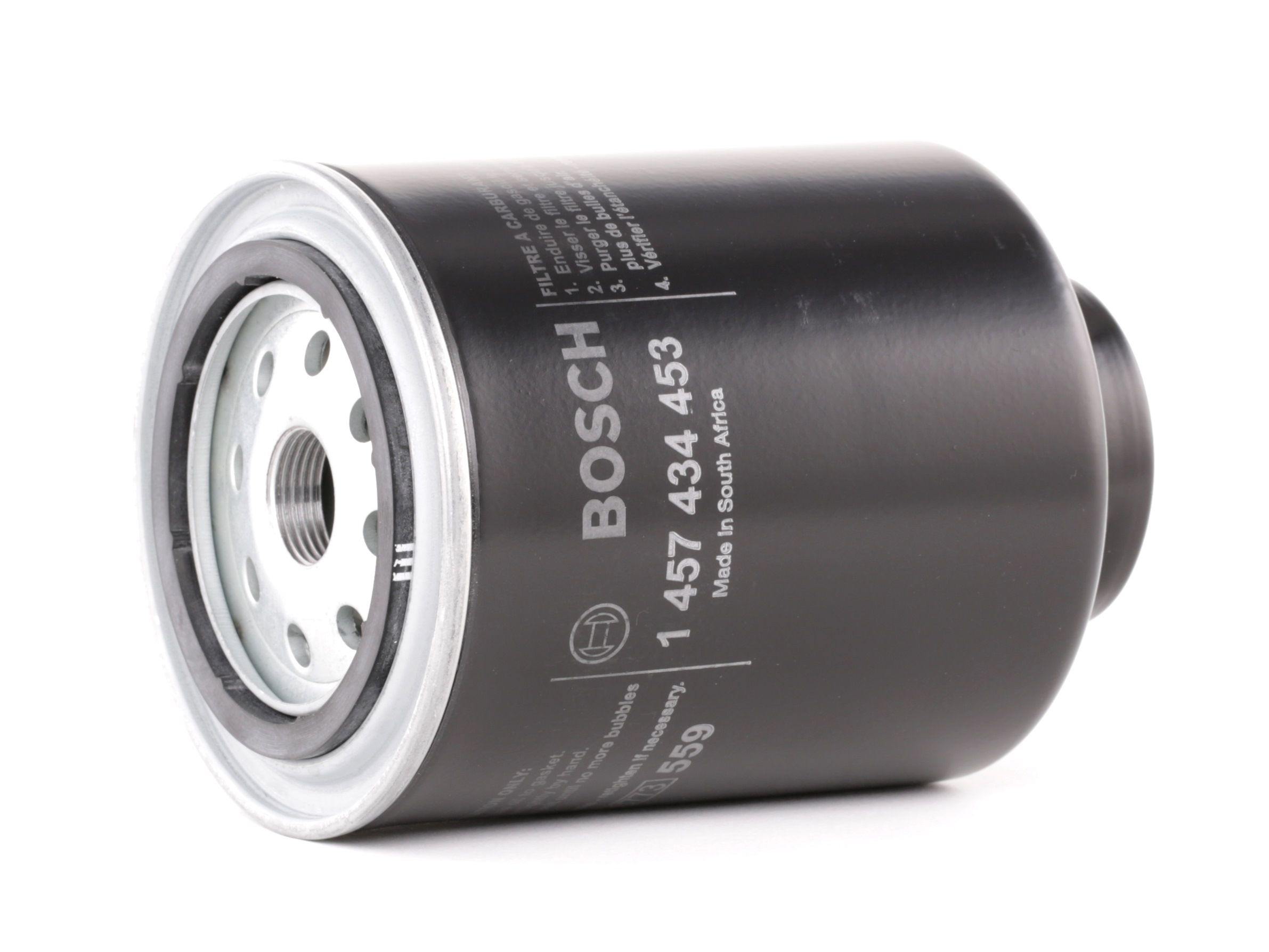 BOSCH Polttoainesuodatin OPEL,HYUNDAI,MAZDA 1 457 434 453 K46723570,93156634,93156943 94244456,94248070,2330387308,2330387309,2330387309000,13240032