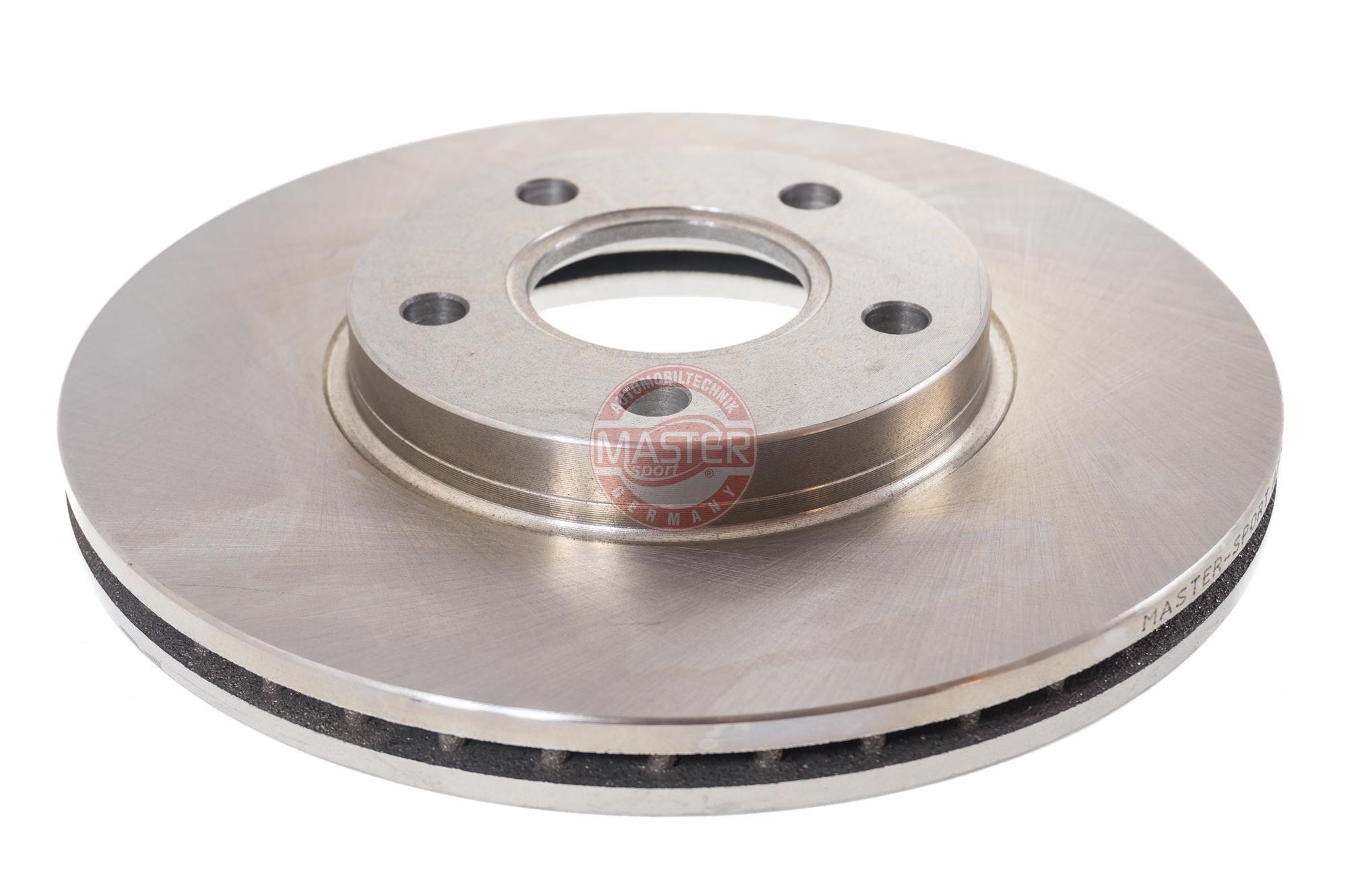 MASTER-SPORT Jarrulevyt FORD 24012401791-PCS-MS 1361298,1361300,2T141125CB Jarrulevy 2T141125CC,2T141125EB,2T141125EC,4367104,4367106,4455980,4457985