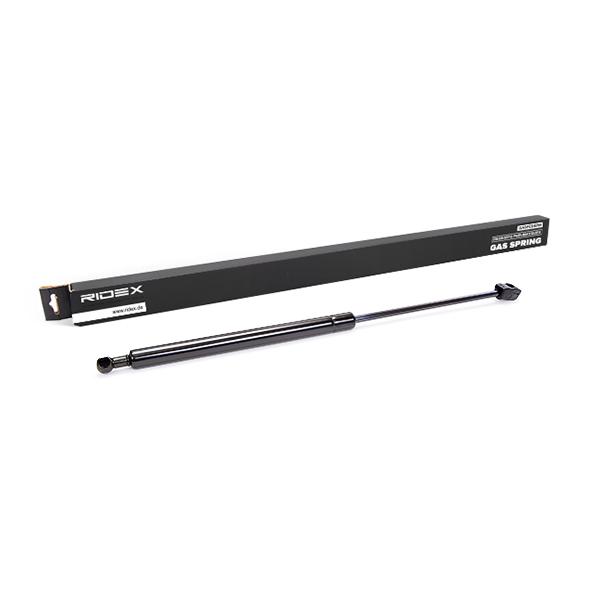 RIDEX Takaluukun Kaasujousi TOYOTA 219G0043 6894005072,6895005060,6895009150 Kaasujousi, Tavaratila 6895009320,6895009340,6896005060,6896005072