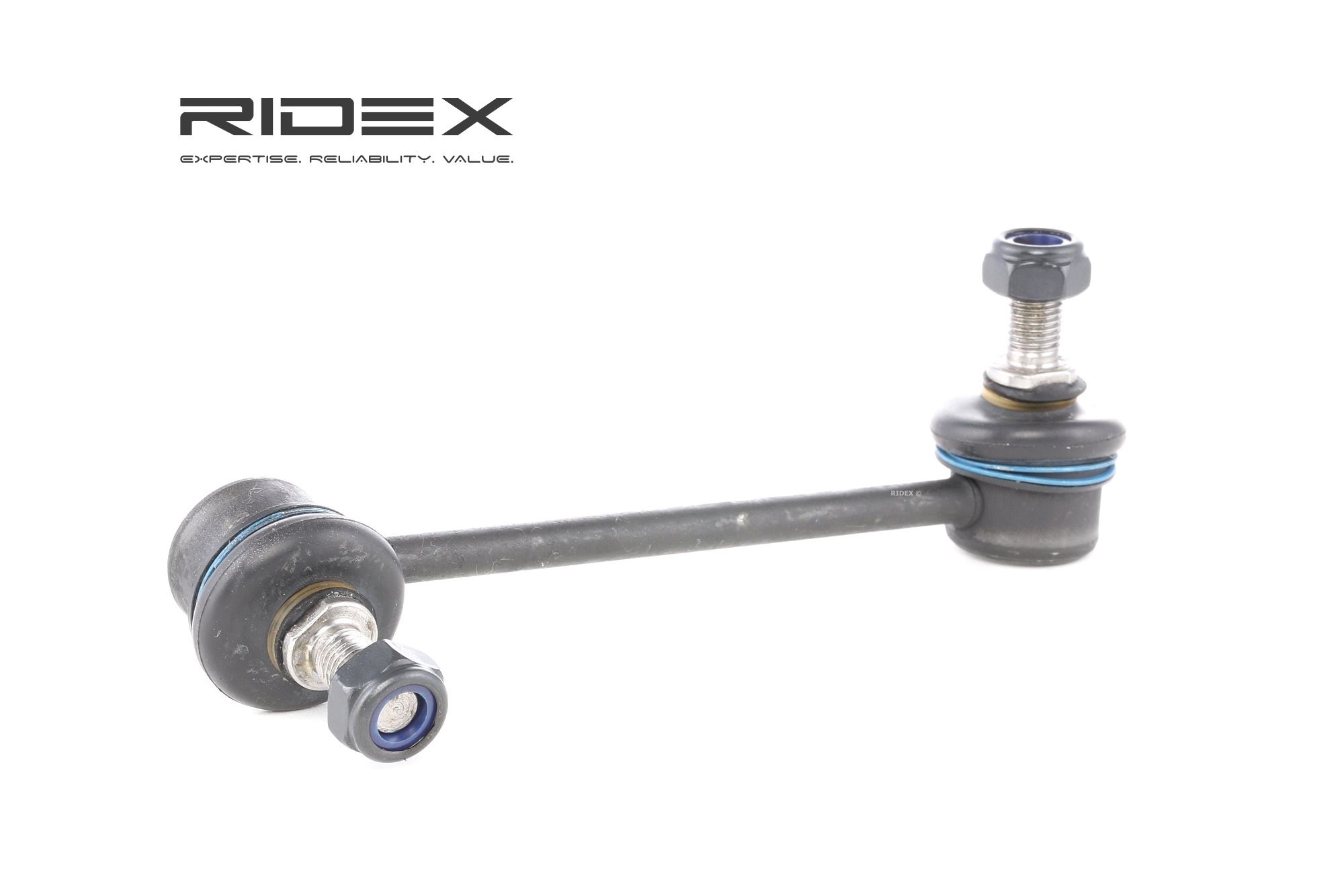 RIDEX Koiranluu OPEL,ISUZU,VAUXHALL 3229S0170 8970182272,350608,5352020 Kallistuksenvakaajan Yhdystanko,Tanko, Kallistuksenvaimennin 97018227,97125013