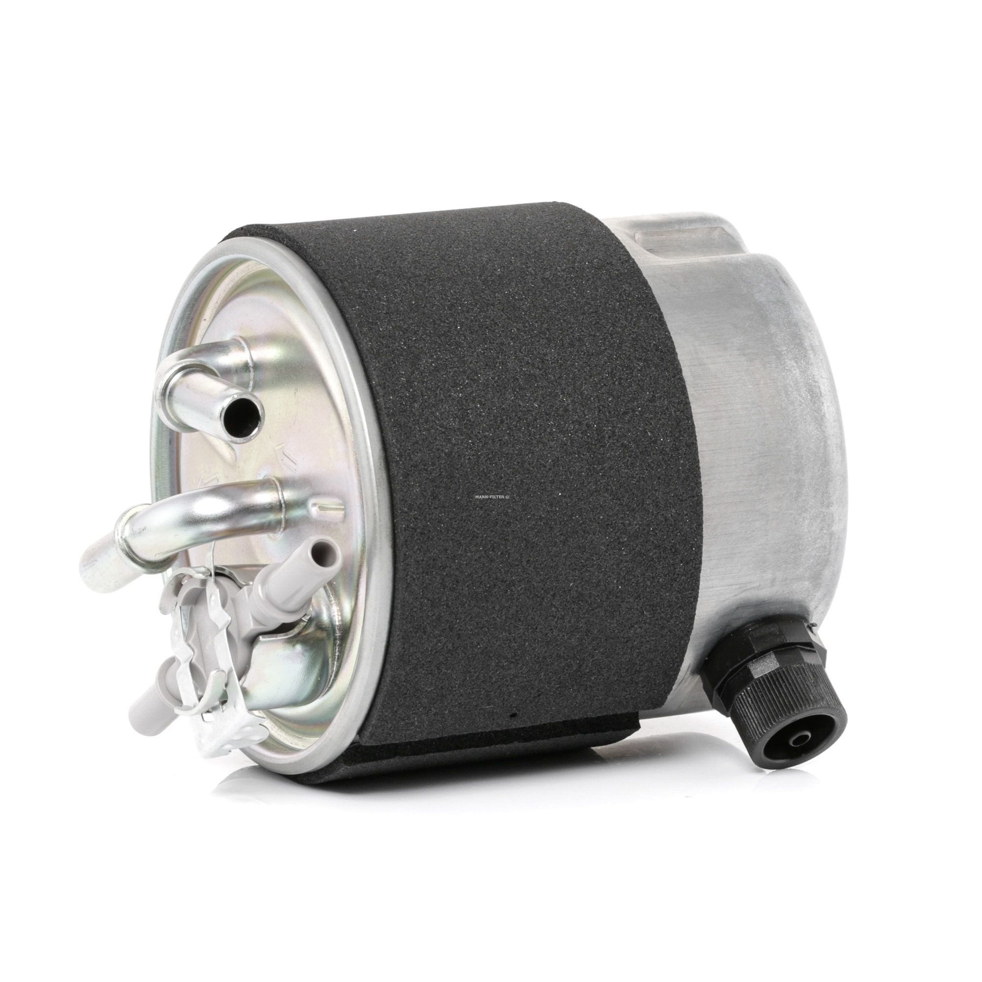 MANN-FILTER Polttoainesuodatin NISSAN WK 920/7 16400JD50A,16400JD50D,16400JD52A 16400JD52D
