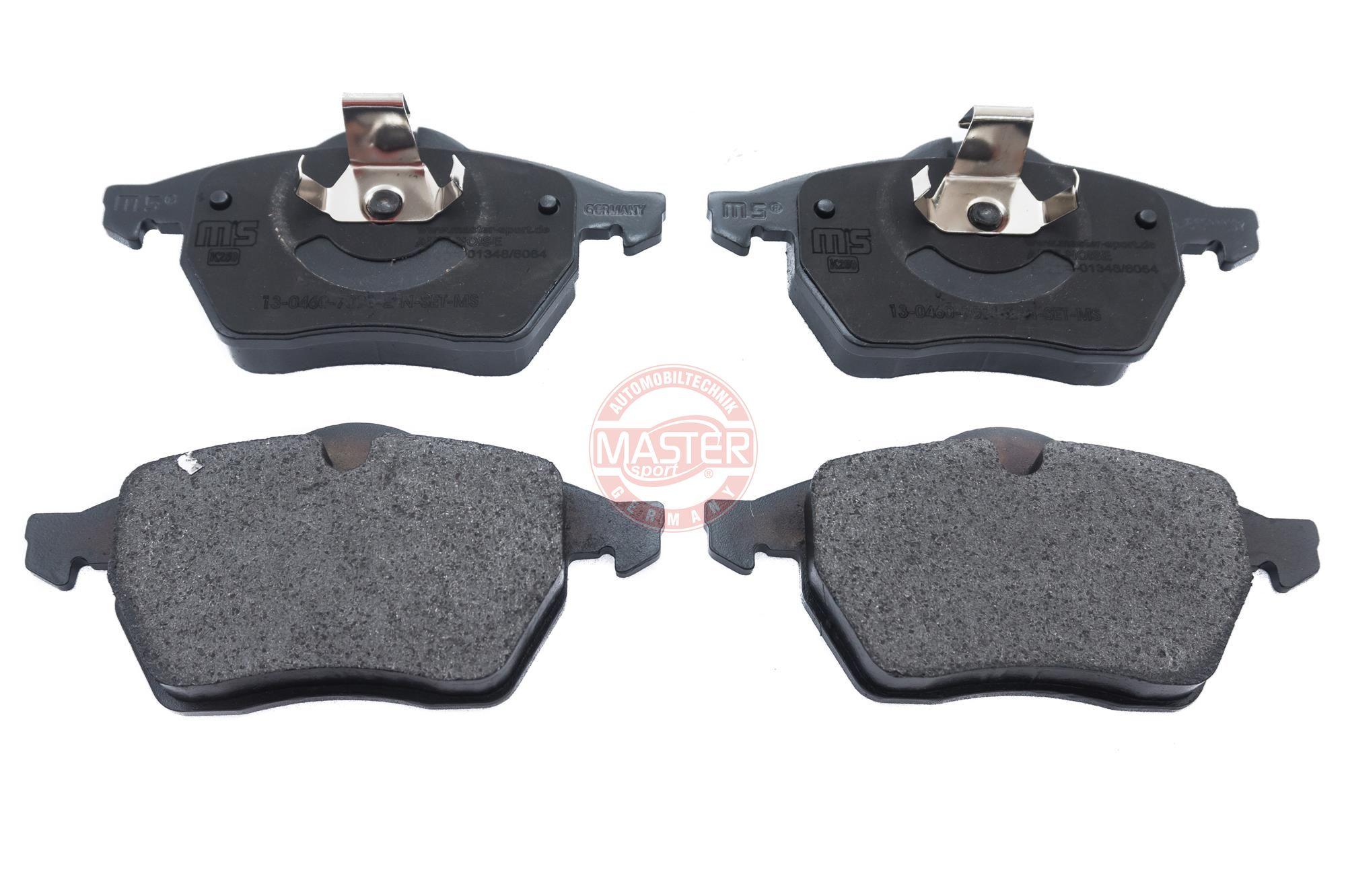 MASTER-SPORT Jarrupalat OPEL,SAAB,VAUXHALL 13046070912N-SET-MS 1605036,1605654,1605912 Jarrupalasarja,Jarrupala, Levyjarru 1605966,90512037,9195146