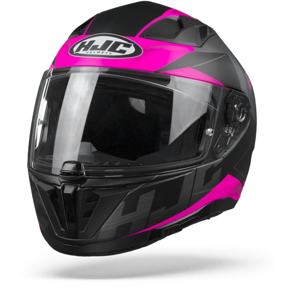 HJC I70 Eluma Pink S