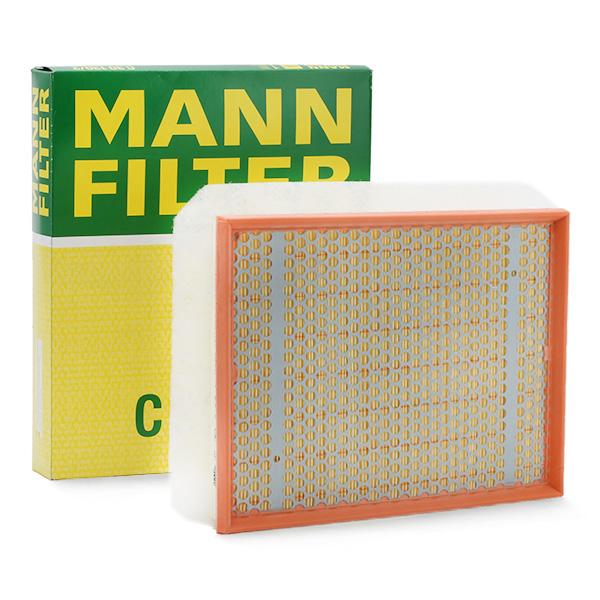 MANN-FILTER Ilmansuodatin OPEL,VAUXHALL C 30 130/2 5834281,835628,835632 9201139,93181912,93192884