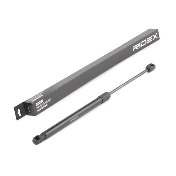 RIDEX Takaluukun Kaasujousi RENAULT 219G0608 8200583852 Kaasujousi, Tavaratila