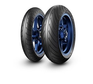 Metzeler Racetec RR Intermediate ( 190/60 R17 TL takapyörä, NHS )
