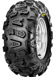 CST CU02 Abuzz ( 25x10.00-12 TL 51M takapyörä )