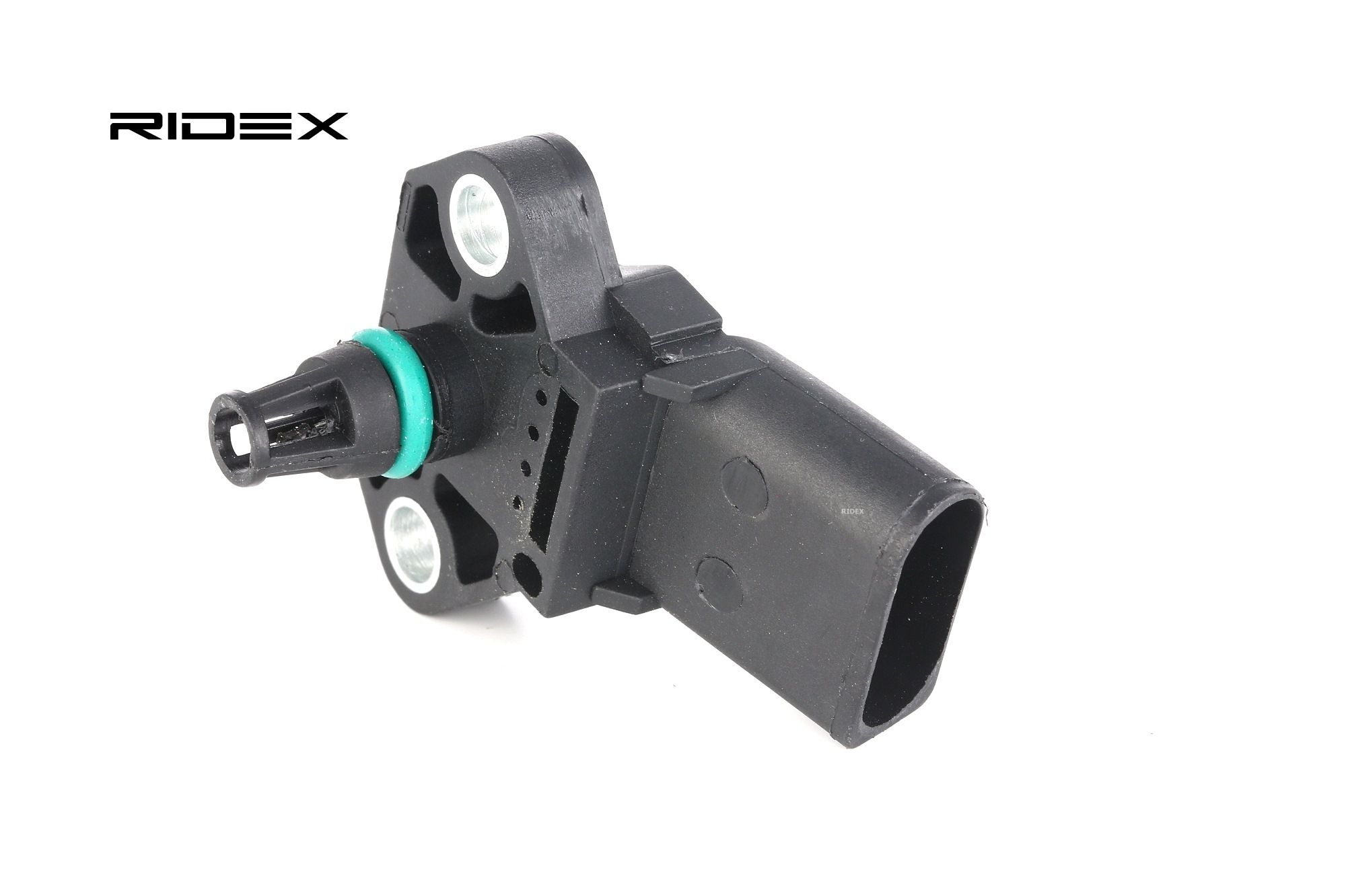RIDEX MAP Sensor VW,AUDI,FORD 161B0002 038906051C,03G906051E,03G906051M Imusarjan Painetunnistin,Imusarjan Paineanturi,Tunnistin, Ahtopaine 04E906051