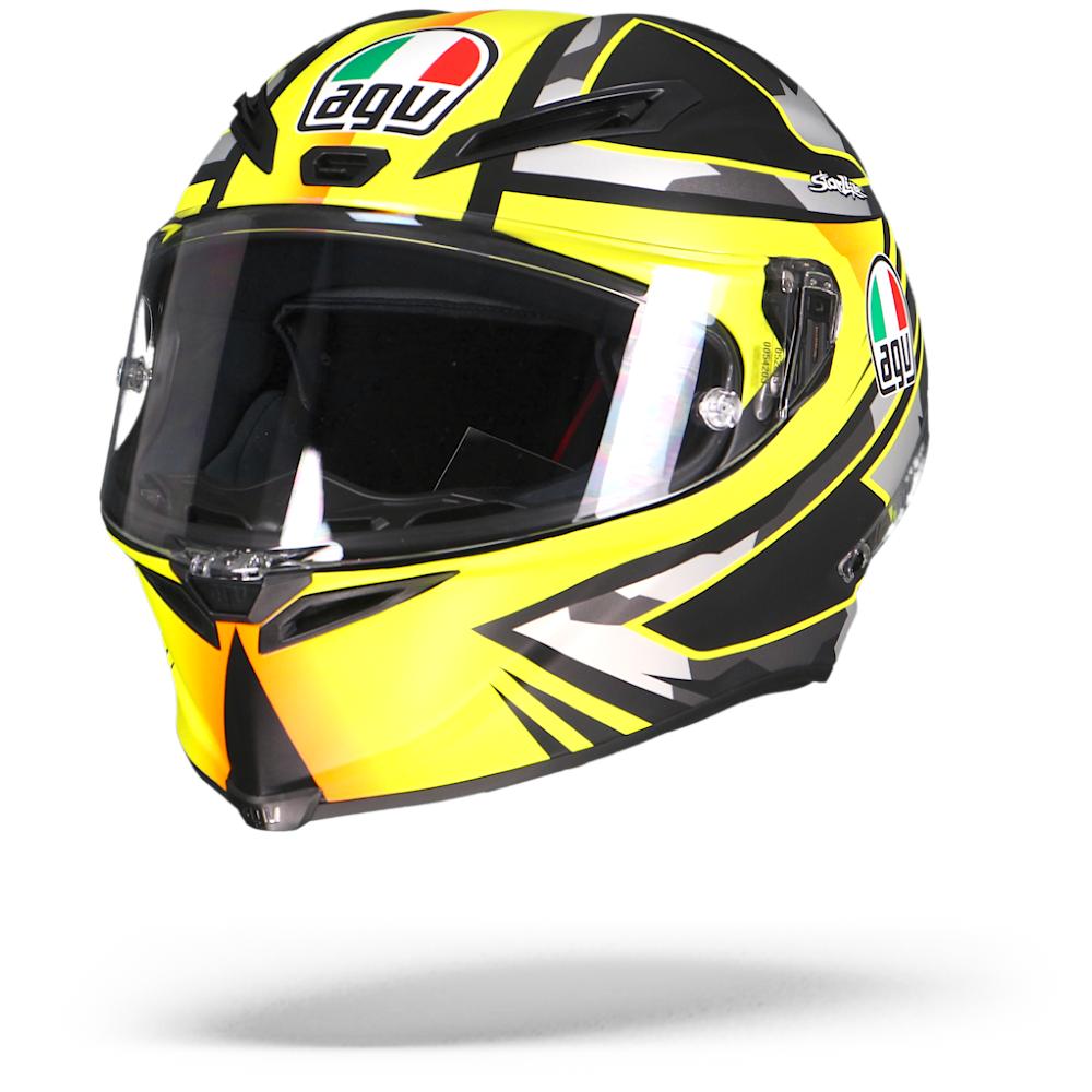 AGV Corsa R Mir Winter Test 2018 2XL