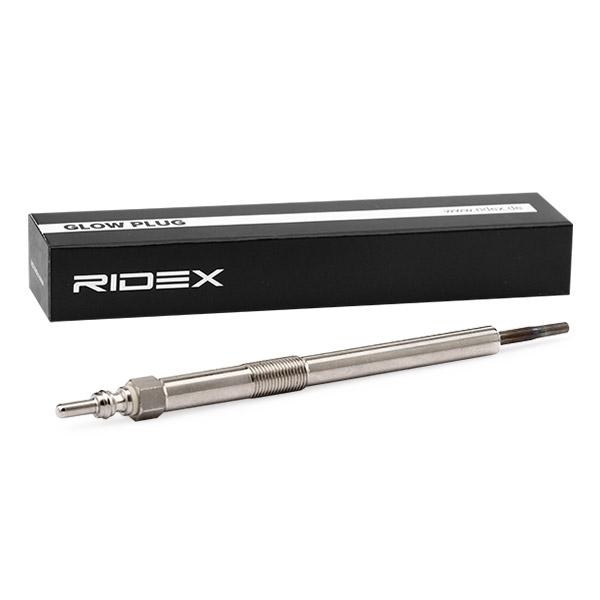 RIDEX Hehkutulppa OPEL,RENAULT,NISSAN 243G0047 1106500Q0C,1106500Q0C,1106500Q0G 110655X00A,4451750,93198468,93198739,7485133643,8200561251,93198468