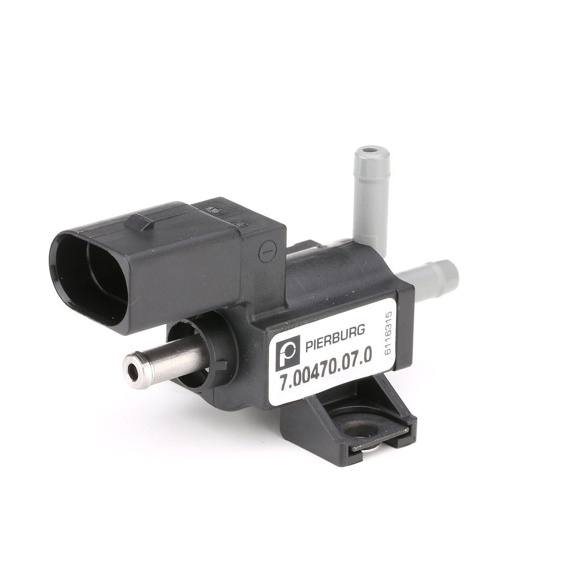 PIERBURG Säätöventtiili, Ahtopaine VW,AUDI,SKODA 7.00470.07.0 06F906283D,06F906283F,06F906283D 06F906283F,06F906283D,06F906283F,06F906283A,06F906283B