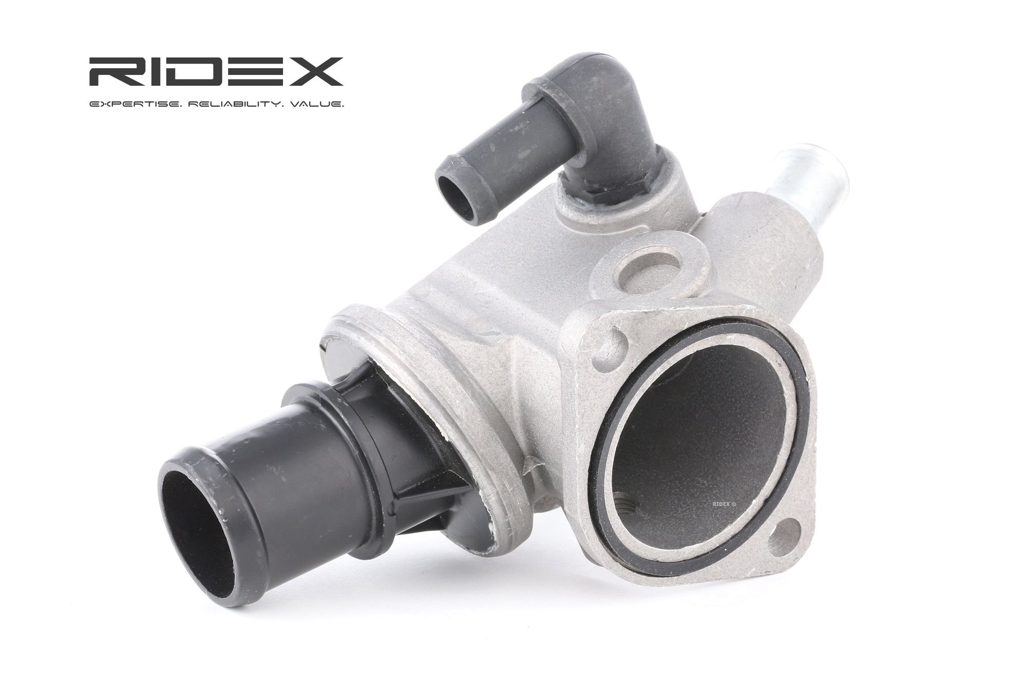 RIDEX Termostaatti FIAT,ALFA ROMEO,LANCIA 316T0073 60609025,60653946,60813208 Termostaatti, Jäähdytysneste 60814382,60609025,60653946,60813208