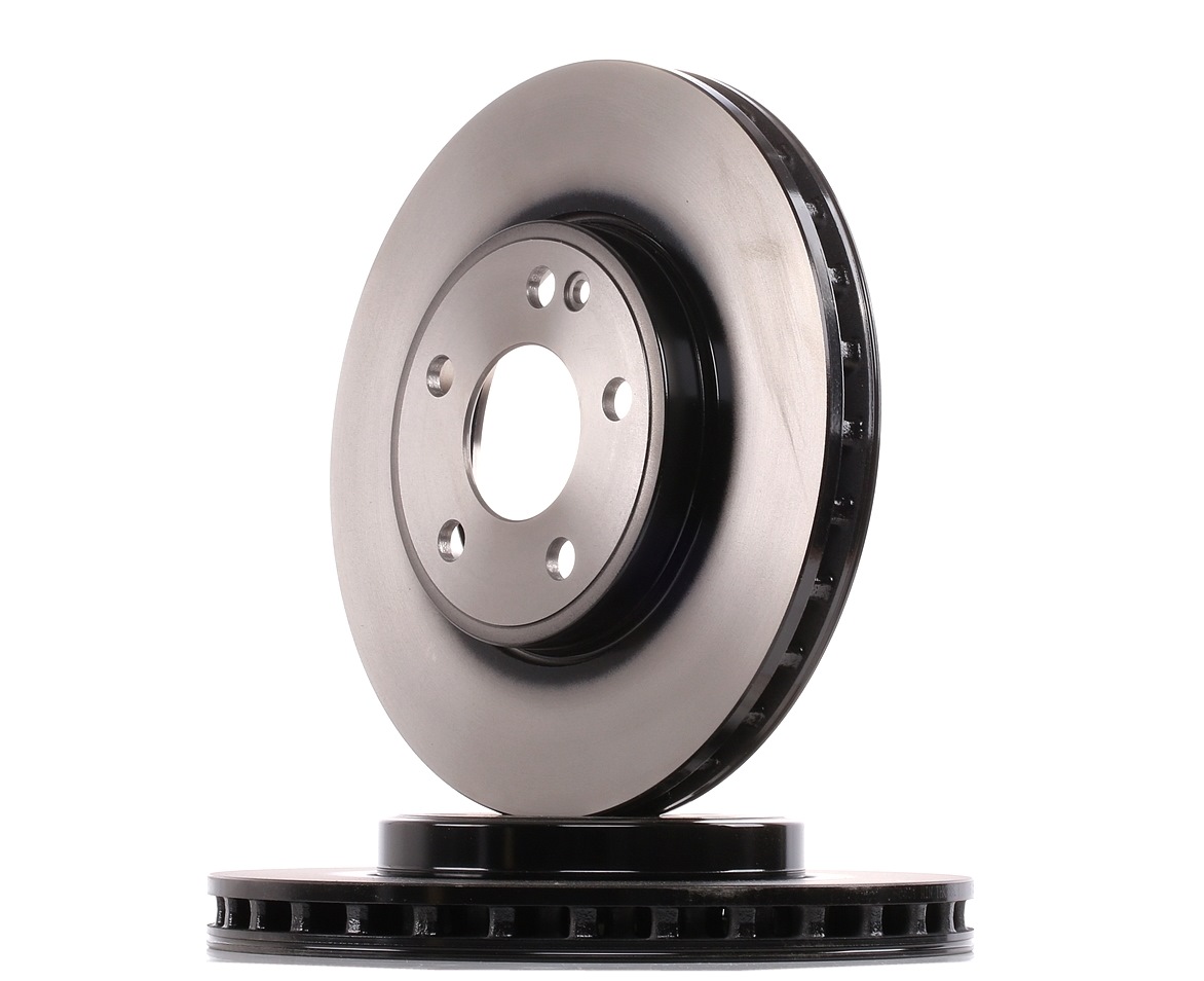 TRW Jarrulevyt MERCEDES-BENZ,INFINITI DF6501 402065DA0A,40206HG00B,2464210112 Jarrulevy 246421011207,A2464210112,A246421011207